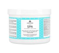 Kallos SPA Hand And Foot Massage Cream 500 ml