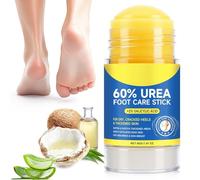 Crema idratante per piedi - Crema idratante per talloni screpolati,Crema nutritiva del piede,Per viaggiare schiena anca braccio gamba collo gomito mano quotidiano uomini donne inverno