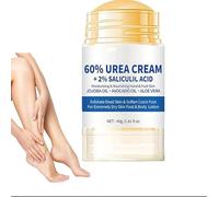 Crema idratante per piedi idratante e anti-cracking, 2025. Allevia la secchezza di piedi, gomiti e ginocchia, favorisce l'idratazione della pelle e ammorbidisce la struttura della pelle.