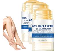 Crema idratante per piedi idratante e anti-cracking, 2025. Allevia la secchezza di piedi, gomiti e ginocchia, favorisce l'idratazione della pelle e ammorbidisce la struttura della pelle.