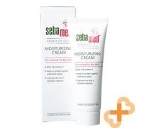 Crema Idratante Sebamed Per Pelle Normale A Secca Con Vitamina E 50 Ml