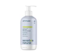 Crema Idratante Senza Profumo 16 Oz Di Attitude