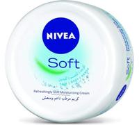 Crema idratante Soft da 200 ml