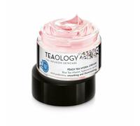 Teaology Peach Tea Hydra Cream I Idratante I Cura Del Giorno e Notte I Cosmetici Naturali I Vegan 50 ml