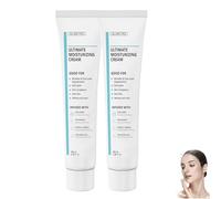 Crema Idratante Viso,2 Pezzi Youful Formula Ultimate Crema Idratante,Crema Coreana Giovanile,Rapido Assorbimento,Non Grasso,Adatto per la maggior parte dei Tipi di Pelle