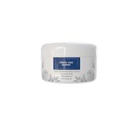 Crema Idratante Viso 500 ml con Acido Ialuronico, Vitamina E, Vitamina B3 e Olio di Mandorle Dolci - Crema Antirughe Effetto Lifting Naturale - Texture Leggera e Non Unge - Cura Farma Made