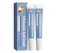 Crema idratante viso acido azelaico al 14% per alleviare il rossore, macchie scure, acne crema prevenire focolai di acne, siero di acido azelaico per l'equilibrio eccesso di sebo lenire irritazione (M