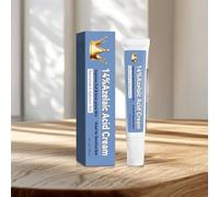 Crema idratante viso acido azelaico al 14% per alleviare il rossore, macchie scure, acne crema prevenire focolai di acne, siero di acido azelaico per l'equilibrio eccesso sebo lenire irritazione (M