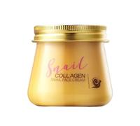 Crema Idratante Viso | Balsamo da 80 g per il Viso | Lozione Idratante per Idratare, schiarire, nutrire, riparare e lenire la Pelle