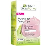 Crema idratante viso Garnier SkinActive Moisture Rescue, per pelle secca, 1,7...