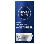Crema idratante viso uomo NIVEA MEN HYDROCARE 48h 75 ml