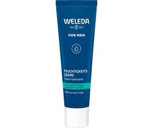 Crema idratante Weleda per uomo
