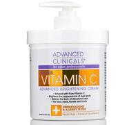 Crema Illuminante Avanzata Con Vitamina C Spa Size 16oz / 473 mL