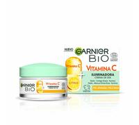 Crema Illuminante Garnier Garnier Bio Vitamina C 50 ml Vitamina C