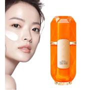 Crema illuminante illuminante alle cinque vitamine C VC Crema tonificante leggera Crema per il viso Crema idratante per il viso alla vitamina C Crema correttore per il trucco Crema per idratazione pro