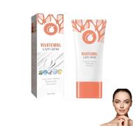 Crema Illuminante Notturna - Niacinamide & Vitamina C Bagliore Trattamento per Anche il Tono della Pelle, Quotidiano Complexion Enhancer per un Aspetto Sano Radiosità (1 PZ)