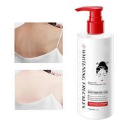 Crema Illuminante Per Il Corpo,Latte Corpo Nutriente Donna | 250g Idratazione Profonda Lotion Non Untuosa | Trattamento Imperfezioni Secchezza Macchie e Ruvidità Cutanee