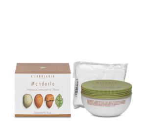 CREMA/IMPACCO MANI MANDORLA200