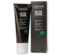 Crema impermeabilizzante per pelle Lowa Active Creme Black 75 ml