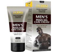 Crema ingrandimento maschile enorme africana XXL gel olio massaggio per uomo ...