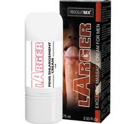 Crema Ingrandimento Pene RUF - Profumata, 75 ml