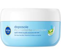 Crema Intensiva Doposole Rigenerante Aloe Vera, Acido Ialuronico E Vit.E, 300ml