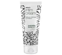 Crema Intima per Uomini - allevia prurito, sfregamenti e umidità. Formula con burro di karité, cera d’api e zinco per una pelle asciutta e protetta