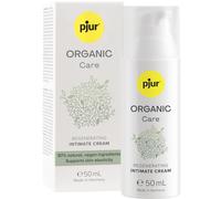 Crema Intima Rigenerante Pjur Organic Care - 50 ml