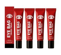 Crema istantanea per gli occhi contro le borse sotto gli occhi e le occhiaie: la formula anti-invecchiamento riduce le rughe e il gonfiore, idratante lenitiva per una zona degli occhi più tonica