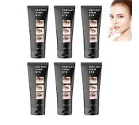 Crema istantanea per gli occhi, crema nutriente perioculare, siero di sollevamento della tensione oculare, rughe e linee sottili riducono la crema per gli occhi, riduce le borse sottocutanee (6 pezzi)