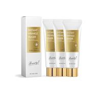 Crema istantanea Wrinkle Eraser per il viso, crema rassodante per la pelle, siero di rimozione istantaneo, levigante e riduzione delle rughe visibili, assorbe immediatamente e non lascia pellicola (3)