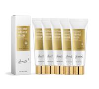 Crema istantanea Wrinkle Eraser per il viso, crema rassodante per la pelle, siero di rimozione istantaneo, levigante e riduzione delle rughe visibili, assorbe immediatamente e non lascia film (5)
