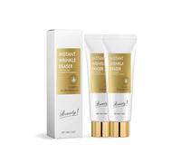 Crema istantanea Wrinkle Eraser per il viso, crema rassodante per la pelle, siero di rimozione istantaneo, levigante e riduzione delle rughe visibili, assorbe immediatamente e non lascia pellicola (2)