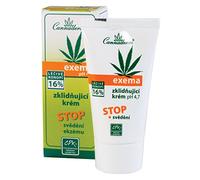 Crema la guarigione di canapa naturale per la pelle eczema
