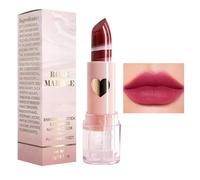 Crema labbra opaca, trucco labbra vellutato | Rossetto idratante Glossy Velvety Lip Stain - Cura labbra vellutate e opache, colorante labbra a lunga tenuta per uomini, donne, amici