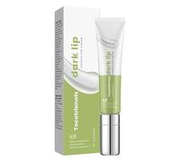 Crema Labbra Scure, 15G Balsamo Schiarente Labbra Labbras Secche e Scagliate, Crema Idratante Antirughe Labbras, Balsamo Riparatore Correttore Labbra Scure Naturale, per Donna e Uomo