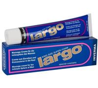 Crema Largo per Erezione e Sviluppo Uomo 40ml - Massaggio Intimo Hot