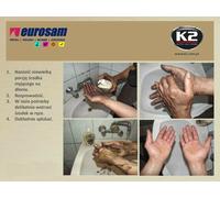 CREMA LAVAMANI 5 LT REFIL RICARICA UNIVERSALE K2 GALANT W515