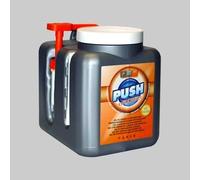 CREMA LAVAMANI GEL ABRASIVA PUSH ORANGEL 5000 ml con dosatore Pasta Lavamani