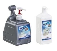 CREMA LAVAMANI MACROCREAM NETTUNO 3 LT OFFICINE INDUSTRIE MECCANICI