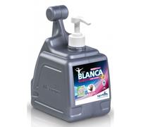 Crema lavamani Nettuno 00313 LINEA BLANCA EXTRAFLUIDA T-BOX con dosatore 3000 ML