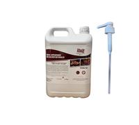 Crema lavamani per sporco difficile | Detergente per mani con solidi naturali per meccanici 5Kg | Pulizia delle mani molto sporche | Rimuove grasso, gasolio, oli, inchiostri, vernici, siliconi