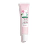 Klorane Crema viso leggera lenitiva alla peonia per pelli sensibili 40 ml