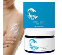 Crema Lenitiva Antiprurito | Crema per Pelli Secchissime | Lozione Idratante Naturale 118ml Nutriente che Calma Secchezza Rossore e Irritazioni Cutanee