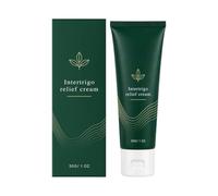 Crema Lenitiva Crema Cura Pieghe Cutanee e Supporto Antisfregamento | Idratante Lenitivo Non Untuoso Per Corpo Collo Ascelle Vita Interno Coscia Aree Soggette A Sfregamento