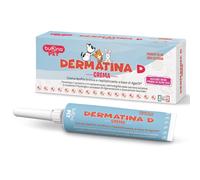 CREMA LENITIVA DERMATINA D 30 ML PER USO TOPICO CON APPLICATORE IDRATANTE