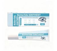 Crema Lenitiva for Gli Occhi - Idrata Le Palpebre Sensibili, Allevia L'affaticamento Degli Occhi, Formula Delicata, Facile Applicazione(3.pcs)