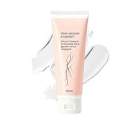 Crema Lenitiva Gambe Lozione Idratante Lenitiva per il Massaggio da 100 ml | Relax Gambe per Piedi Mani Braccia Corpo Anziani Casa Viaggio Ufficio Palestra Sport Quotidiano