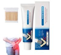 Crema Lenitiva GentX Per Uomo, Creme Lenitive Intime, Creme Lenitive Naturali Gentx, Per Tutti I Tipi Di Pelle Maschile - Ritrova La Fiducia in Te Stesso (1pcs)