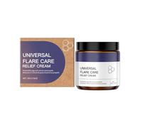 Crema lenitiva universale con estratto di propoli e tuorlo d'uovo - aiuto naturale per prurito, cisti e irritazioni della pelle - Alternativa all'unguento tirante - Crema nutriente delicata senza